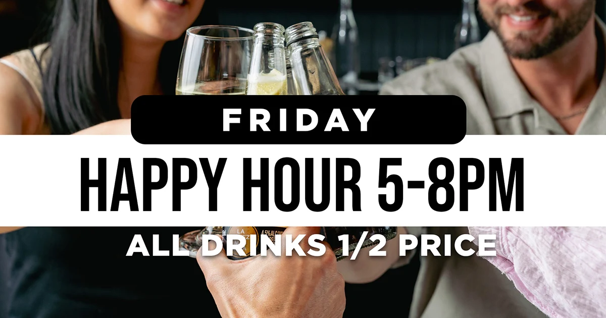 Friday-happy-hour